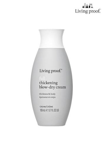 Living Proof Full Thickening Blow Dry Cream (K68221) | £27