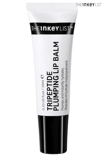 The INKEY List Tripeptide Plumping Lip Balm 10ml (K68225) | £11