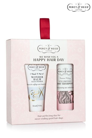 Percy & Reed We Wish You A Happy Hair Day (worth £21.50) (K68283) | £12.50