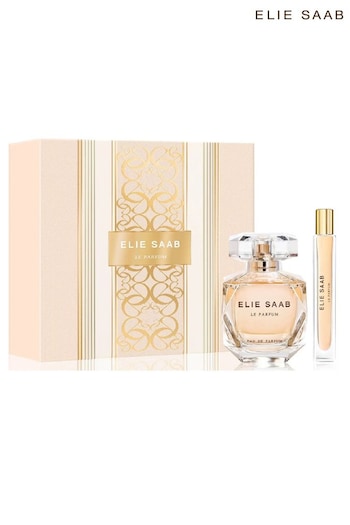 ELIE SAAB Le parfum Eau De Parfum 50ml and Eau De Parfum 10ml Gift Set (K68362) | £70