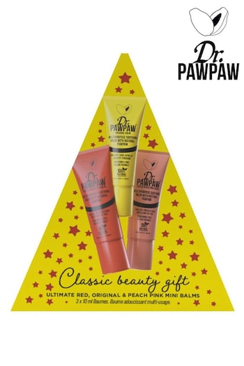 Dr. PAWPAW Classic Beauty Collection (K68369) | £11