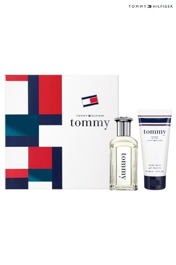 Tommy Hilfiger Tommy 50ml Eau De Toilette and 100ml Body Wash Gift Set (K68371) | £25