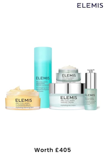 ELEMIS The Ultimate Pro-Collagen Gift Worth £405.00 (42% Saving) (K68375) | £235
