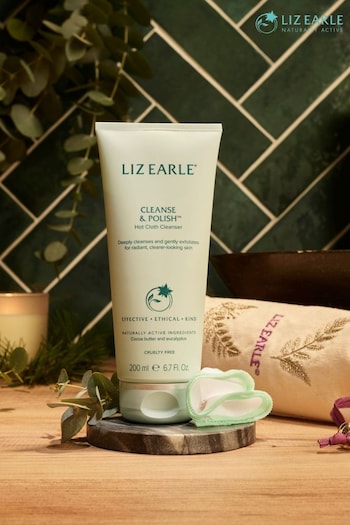 Liz Earle Cleanse & Polish™ Daily Skin Ritual (K68421) | £32.50