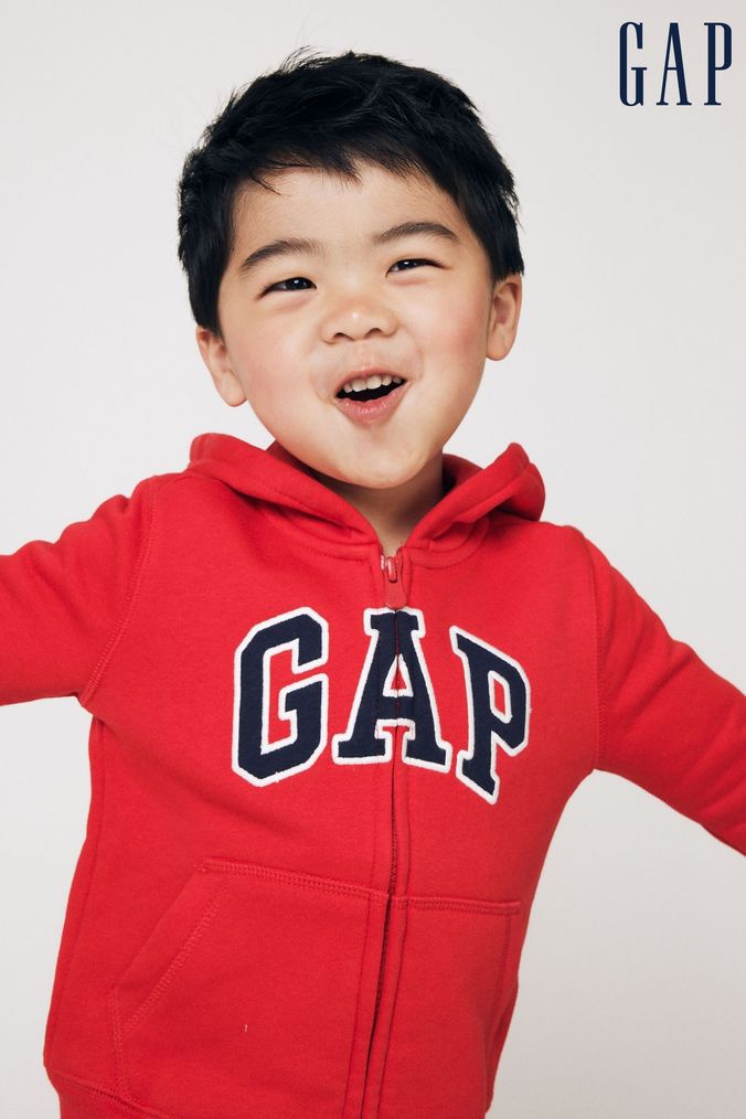 Buy Boys Red Gap Hoodies Online Next UK