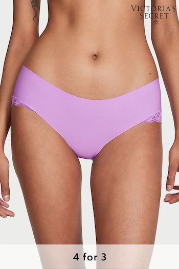 Victoria's Secret Purple Paradise Posey Lace Hipster Knickers (K68499) | £9
