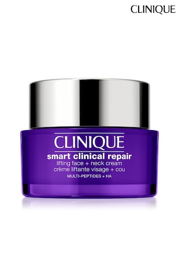 Clinique Smart Clinical Repair Lifting Face & Neck Cream 50ml (K68691) | £72
