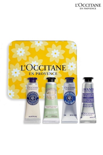 L'Occitane 4 Piece Hand Cream (K68798) | £12