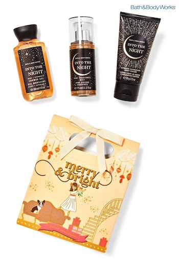 All Personalised Gifts Into the Night Mini Gift Box (K68999) | £28