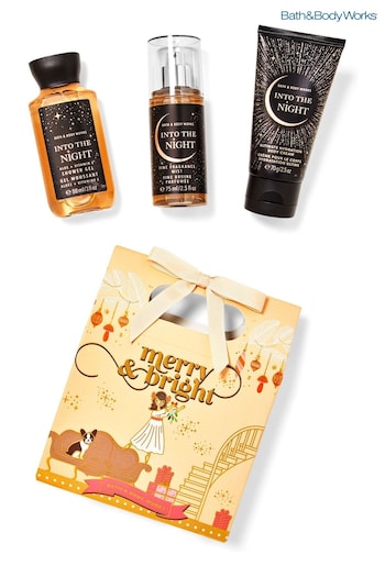 Bath & Body Works Into the Night Mini Gift Box (K68999) | £28