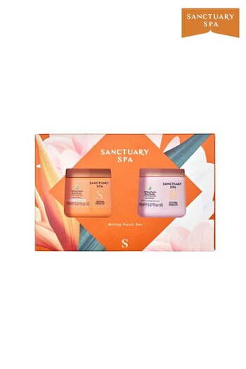 Sanctuary Spa Melting Pearls Duo Gift Set (K69076) | £16