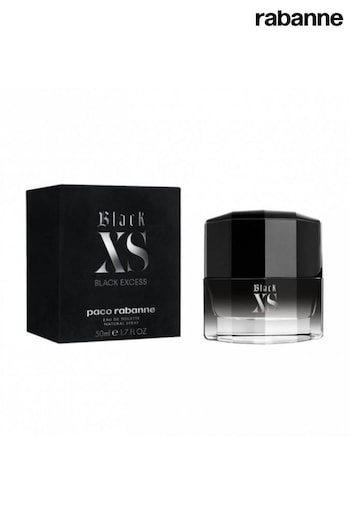 Rabanne Black XS Eau de Parfum For Him 50ml (K69079) | £57