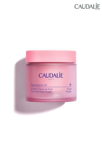 Caudalie Resveratrol Lift Firming Night Cream 50ml (K69373) | £49