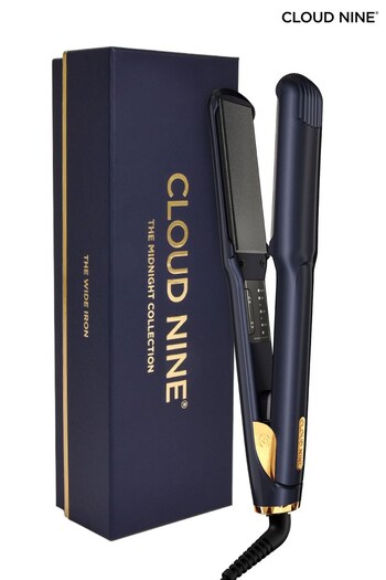 CLOUD NINE The Midnight Collection Wide Iron (K69382) | £219