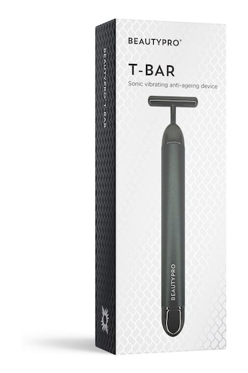 BeautyPro T-Bar Sonic Vibrating Anti-Ageing Device (K69388) | £39