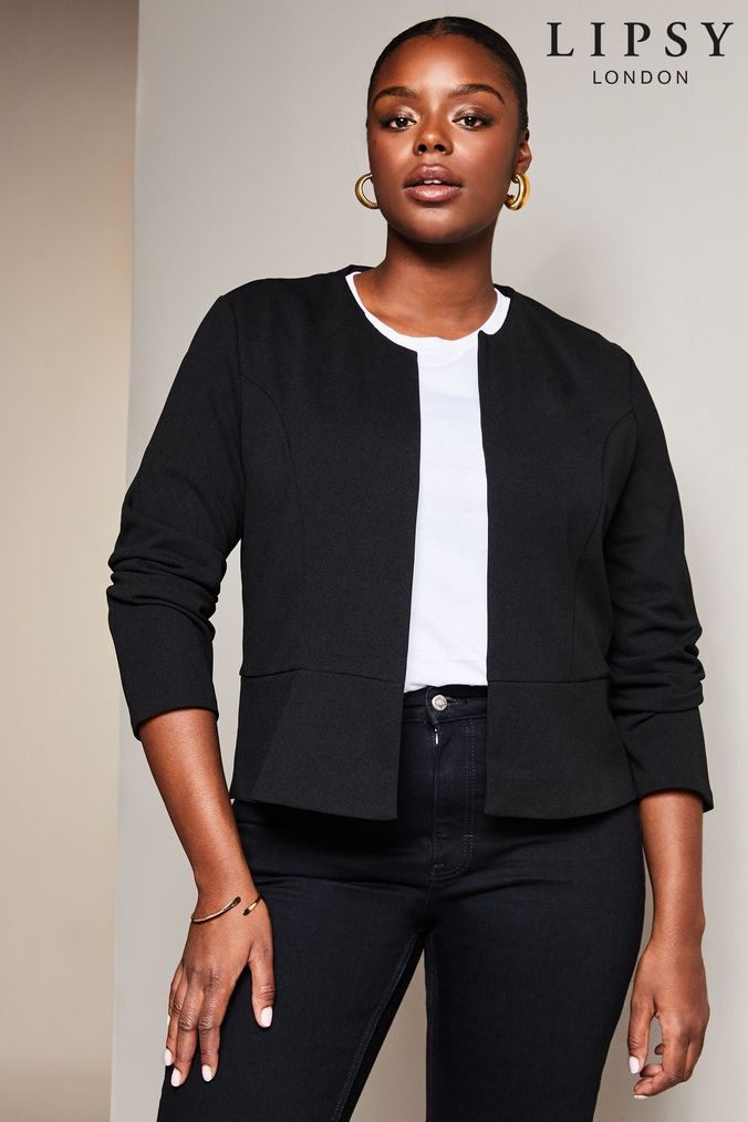 Lipsy black blazer hot sale