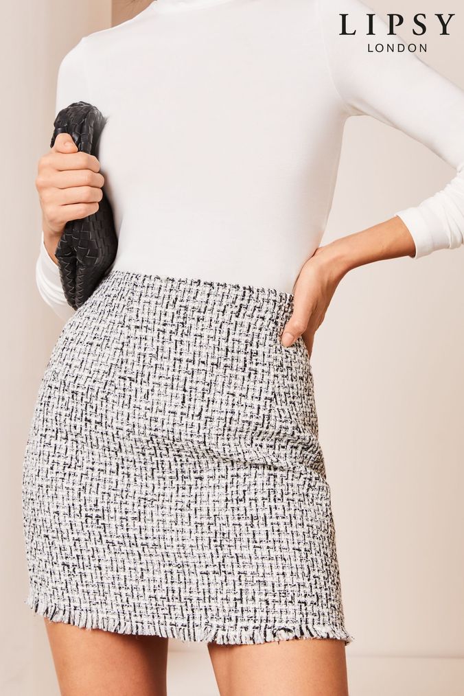 Sequin Skirts Sequin Pencil Skirts Next UK