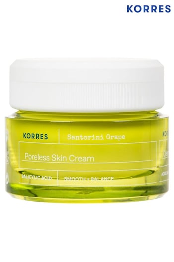 Korres Santorini Grape Pore-less Skin Moisturiser 40ml (K69487) | £29