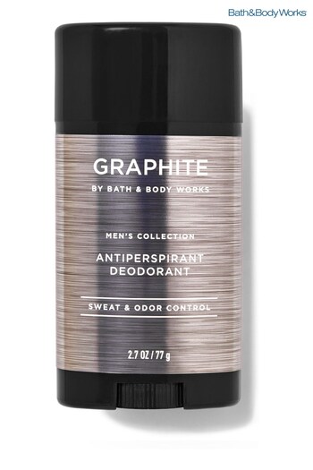Bath & Body Works Graphite Antiperspirant Deodorant 2.7 oz / 77 g (K69555) | £15