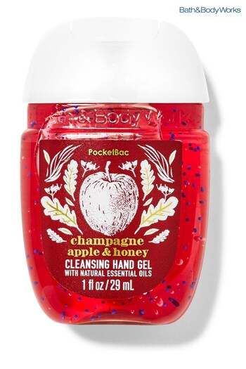 Bath & Body Works Champagne Apple and Honey Single Pocketbac 1 fl oz / 29 mL (K69559) | £4