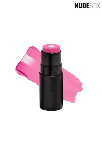 NUDESTIX Nudies Matte + Glow Core All Over Face Blush Colour (K69744) | £26.50
