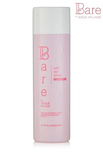 Bare By Vogue Self Tan Lotion (K69763) | £22.50