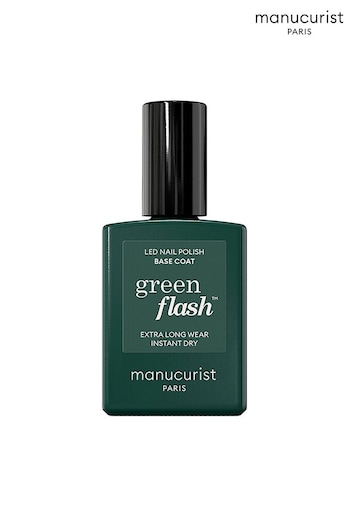 Manucurist Green Flash LED Nail Base Coat (K69854) | £20