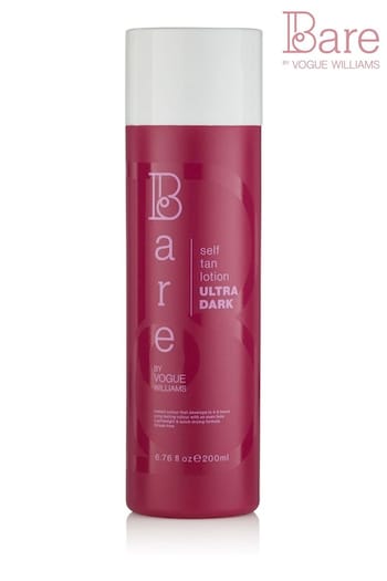 Bare By Vogue Self Tan Lotion (K69911) | £24.50
