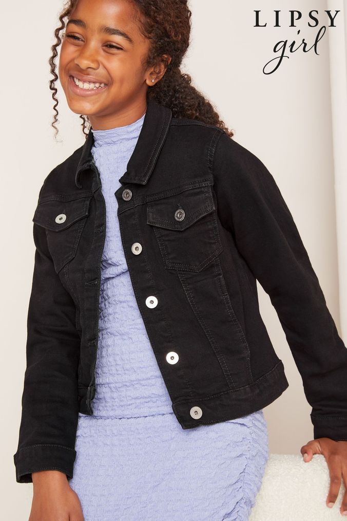 Girls lipsy coats new arrivals