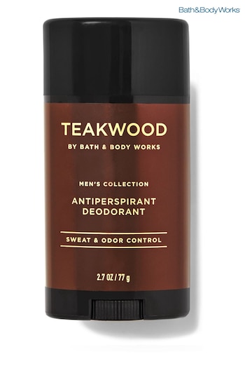 Make Up Bags Teakwood Antiperspirant Deodorant 2.7 oz / 77 g (K69995) | £15