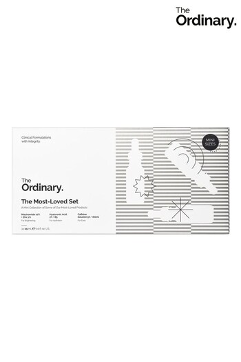 The Ordinary The Most-Loved Set (K70088) | £11