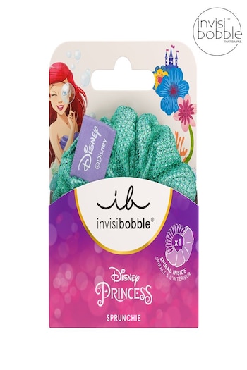 Invisibobble Kids Original Disney Ariel (K70117) | £8