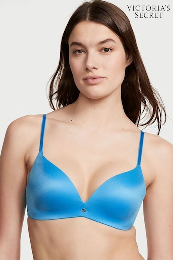Victoria's Secret Capri Blue So Obsessed Non Wired Push Up Bra (K70231) | £45
