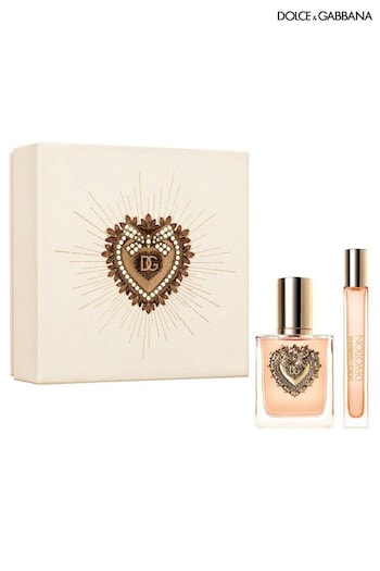 Dolce&Gabbana Devotion Eau de Parfum Gift Set (K70482) | £76