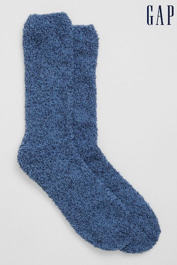 Gap Blue Cosy Socks (K70507) | £5