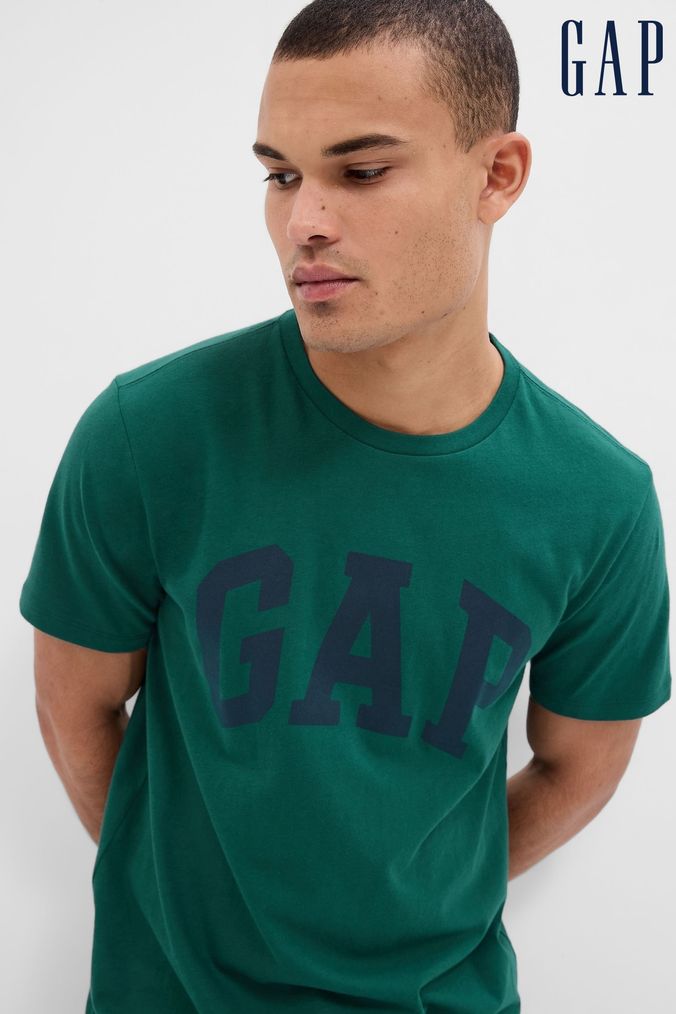 Gap deals green shirt