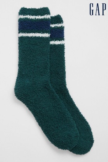 Gap Green Cosy Socks (K70522) | £5