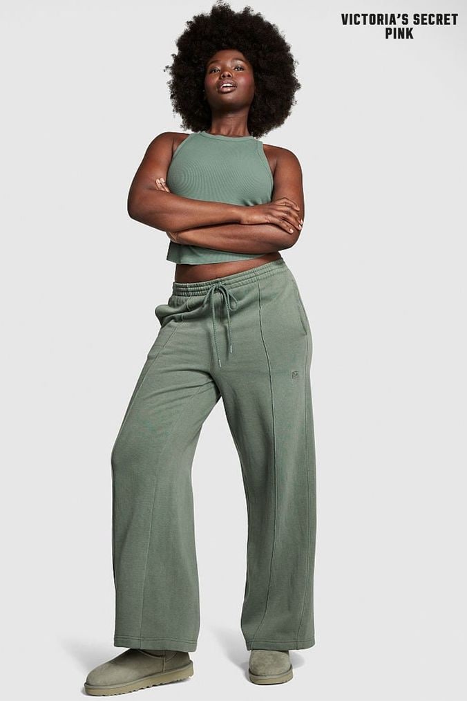 Victoria secret high waist skinny jogger clearance