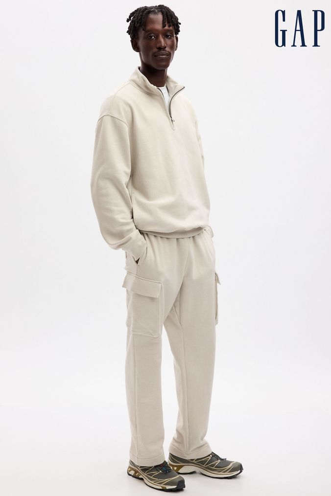 Buy Men s Gap Wool Blend Trousers Online Next UK