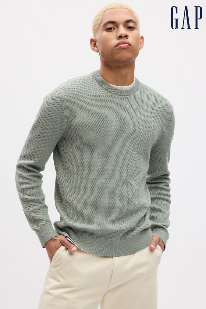 Buy Men s Gap Jumpers Knitwear Online Next UK
