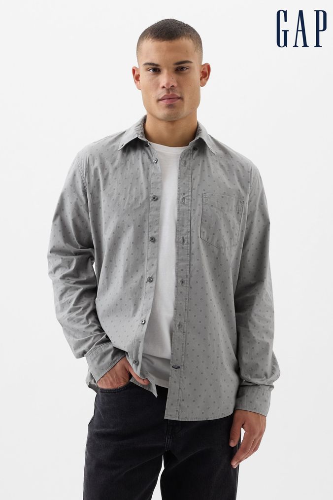 Gap men's 2025 clothing online
