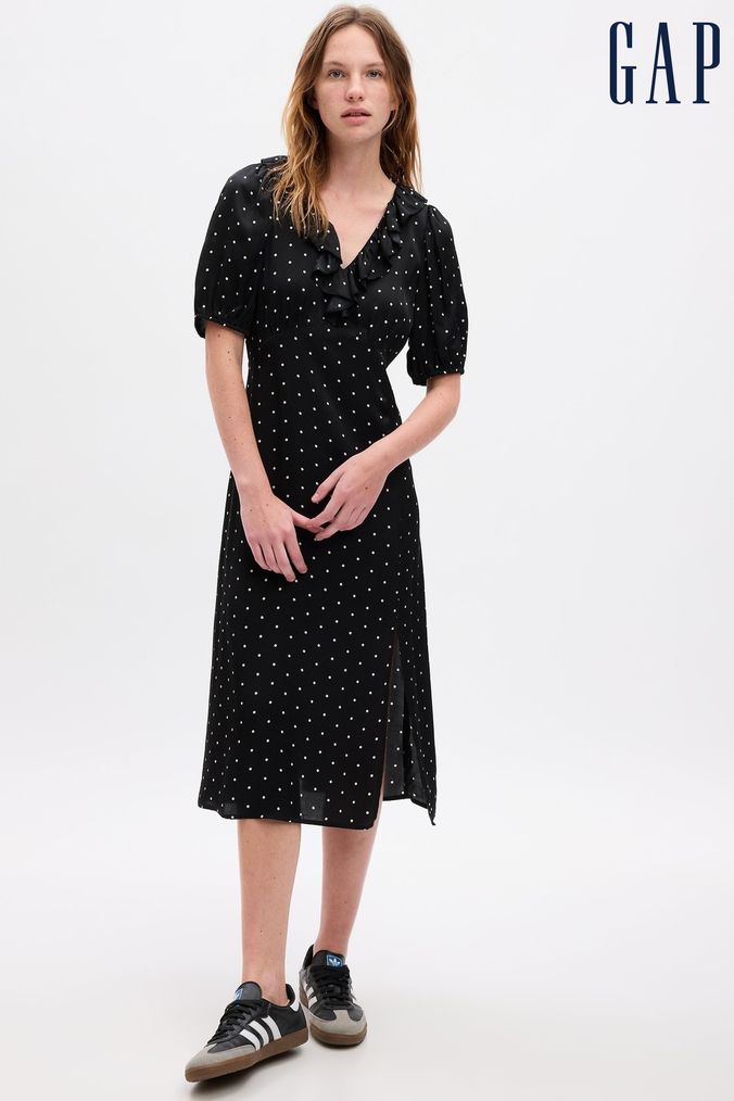 Gap summer dresses best sale uk