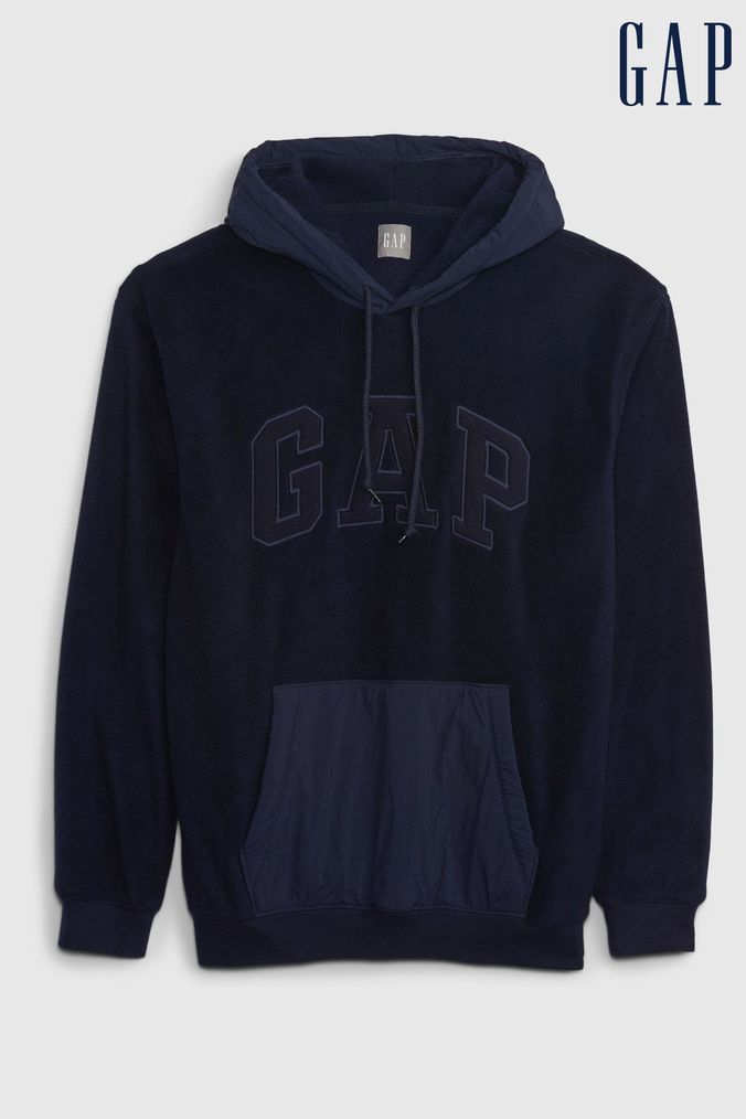 Royal blue online gap hoodie