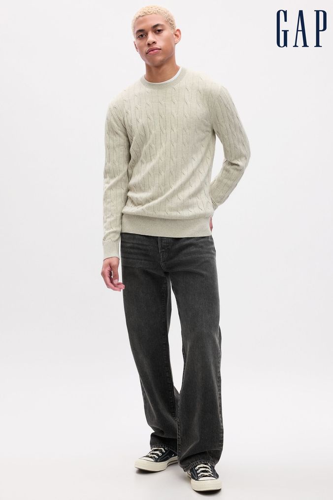 Buy Men s Gap Jumpers Knitwear Online Next UK