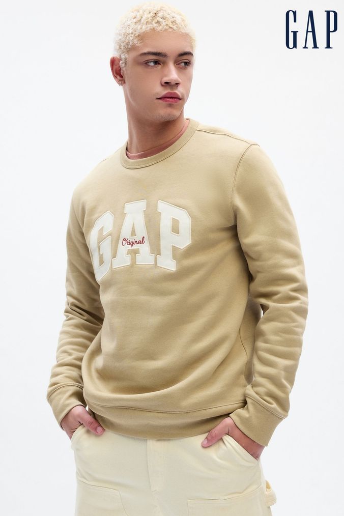 Buy Men s Sweat Tops Gap Clothing Online Next UK