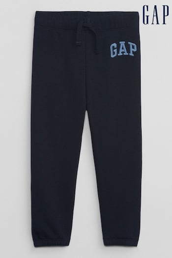 Gap Blue Logo Skinny Pull On Joggers (K70987) | £15