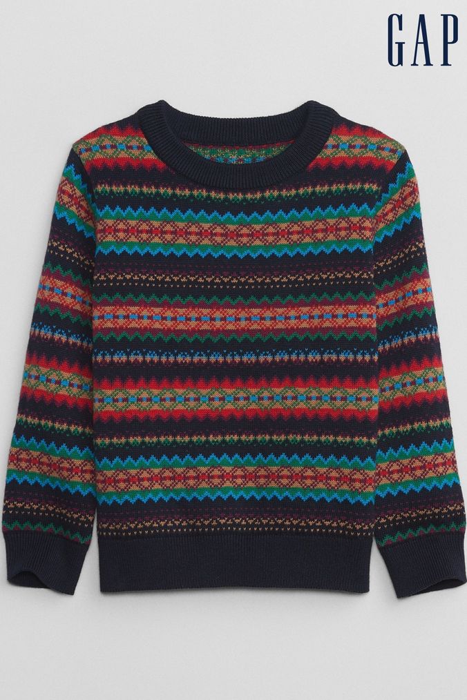 Gap boys hot sale jumpers