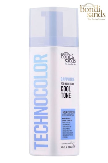 Bondi Sands Technicolor 1 Hour Express Self Tanning Foam 200ml (K71069) | £20