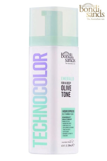 Bondi Sands Technicolor 1 Hour Express Self Tanning Foam 200ml (K71073) | £20