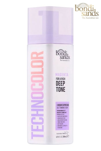 Bondi Sands Technicolor 1 Hour Express Self Tanning Foam (K71074) | £20